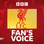 Liverpool fan's voice banner
