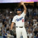 Informácie o MLB: Dodgers Secure Playoff lôžko v poslednom dome Clayton Kershaw