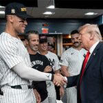 Informácie o MLB: Yankees 'Aaron Court State Group vyžaduje po výhre Trump „okolo ešte viac“