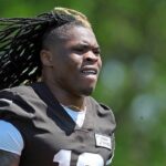 Informácie o NFL: Browns nakoniec oprávňuje Quinshona Judkinsovu k nováčikovej dohode