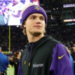 Informácie o NFL: Carson Wentz zmeny poškodené Vikings quarterback JJ McCarthy po zranení členku