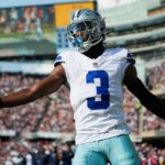 Informácie o NFL: Cowboys 'George Pickens prelieva svoje chladenie na lavičke