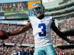 Výkonný riaditeľ Cowboys v tejto sezóne rozhoduje o zmluve s Georgeom Pickensom Informácie o NFL: Cowboys 'George Pickens prelieva svoje chladenie na lavičke