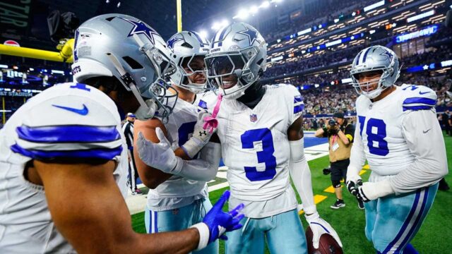 Informácie o NFL: Cowboys, Packers dokončujú thriller v súvislosti 

