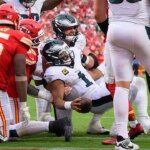 Informácie o NFL: Eagles Electrician vystrelí späť na Tush Press Doubters