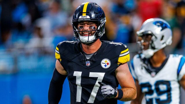 Informácie o NFL: Írske orgány neschopné potvrdiť záznam o vlámaní, ktorý obsahuje Steelers QB 

