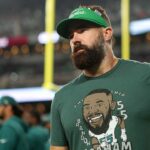 Informácie o NFL: Jason Kelce States Refs určite budú „hľadať“ na hodenie vlajok na Tush Press