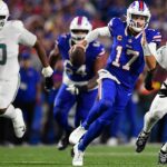 Informácie o NFL: Náklady „Josh Allen poškodzuje známku Patricka Mahomesa v Sway Dolphins