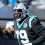 Informácie o NFL: Panthers 'Ikem Ekwonu by mohol vynechať otvárač sezóny po núdzovej situácii chirurgická liečba
