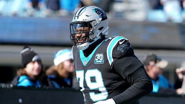 Informácie o NFL: Panthers 'Ikem Ekwonu by mohol vynechať otvárač sezóny po núdzovej situácii chirurgická liečba 

