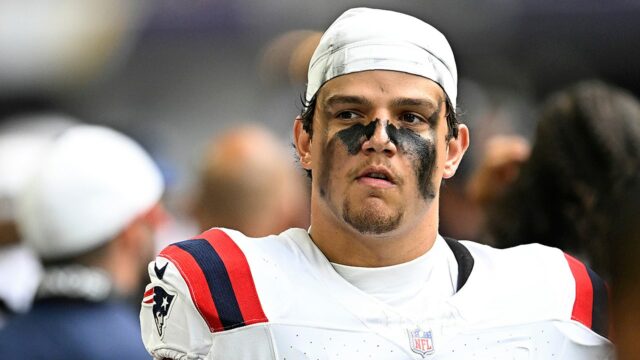 Informácie o NFL: Patriots určite Campbell čaká prísahu, že by určite „zomrel“ pre Drake Maye 

