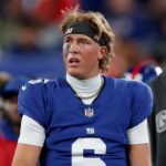 Informácie o NFL: Stúpenci Giants rozširujú podráždení s Russellom Wilsonom