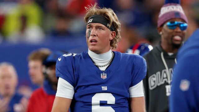 Informácie o NFL: Stúpenci Giants rozširujú podráždení s Russellom Wilsonom 

