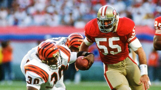Informácie o NFL: Super Dish Victor Jim Fahnhorst mŕtvy na 66 

