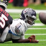 Informácie o NFL: Ward Titans 'Camera Ward má solídne slová pre efektívnosť skupiny