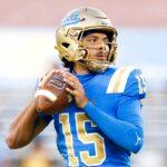 Informácie o futbale univerzity: Bruins quarterback pozastavený po nákladoch na obavy zločinov
