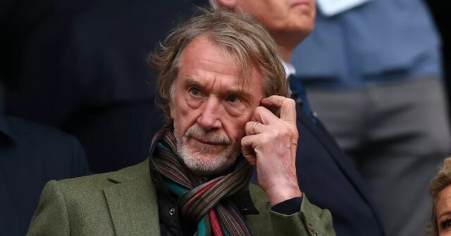 Informácie o mužovi UTD: Sir Jim Ratcliffe „ponúkať klub“ po vyhlásení základných nie „vysokých dostatočných“ 

