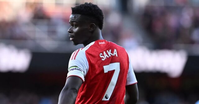 Informácie o nástroji: Zranenie Bukayo Saka stojace, keď Mikel Arteta môže poraziť Liverpool, aby sa pohol 

