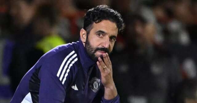 Informácie o prenose Guy Utd: 4 hráči, ktorí sa stanú na voľnej nohe v roku 2026, keď si musí zvoliť Ruben Amorim 

