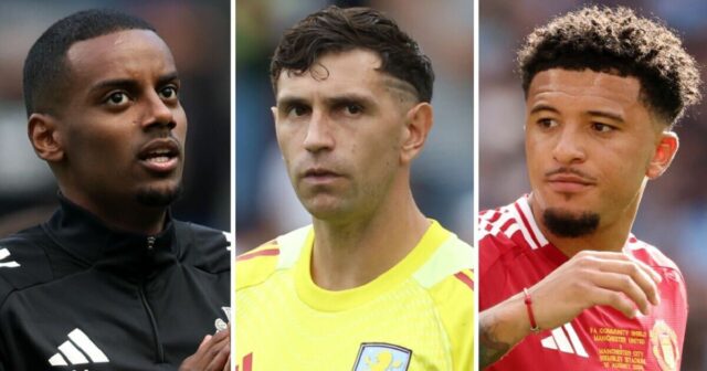 Informácie o prenose naživo: Isak do Liverpoolu súhlasil, ponuka Guy Utd hotovo, Martinez najnovší | Futbal | Športová aktivita 

