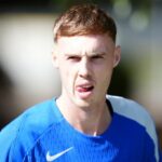 Informácie o skupine Chelsea pre mužov UTD, pretože Enzo Maresca sa týka upgrade Cole Palmer