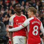 Informácie o skupine s nástrojmi: SAKA, Odegaard a Saliba sa stretávajú s neskorými zdravotnými a fitness vyšetreniami pre Guy City vhadzovanie