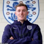Elliot Anderson je údajne v rade, aby debutoval v Anglicku od začiatku proti Andorre