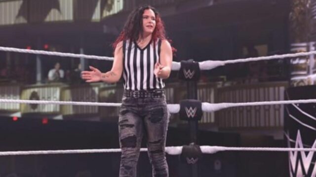 Informácie o sporoch Masha Slamovich; WWE má v úmysle zverejniť 

