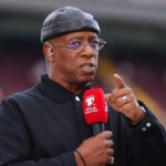 Informácie o zbierke: After túžby „túžby“ prenosu, keď Ian Wright zaklope ₤ 80 metrov Target