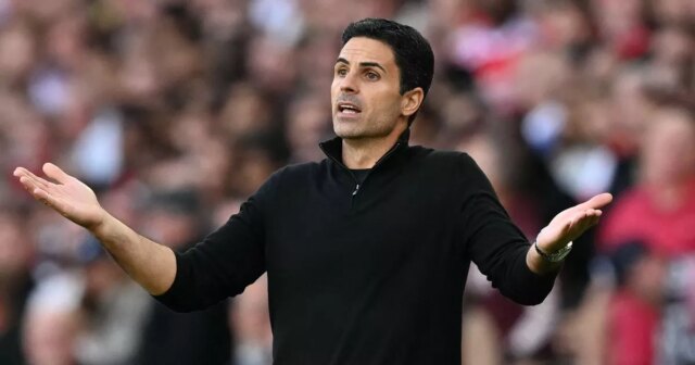 Informácie o zbierke: Mikel Arteta chráni „Mindful“ metódu v porovnaní s mužským mestom ako poskytnutá aktualizácia zranenia 

