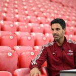 Informácie o zbierke: Mikel Arteta vreckovej opatrnosti ako predchádzajúci prenos predchádzajúcich Gunners prenáša hlavné pozemky úplne novú prácu