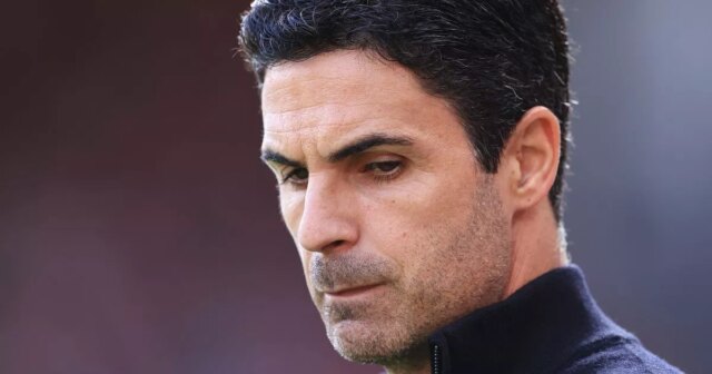 Informácie o zbierke: „Neprítomnosť aspirácie“ Mikel Arteta, keď Andrea Berta Eyes január prenáša 

