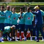 Informácie o živom vysielaní Brazílií vs Čile: kde si pozrieť hrnček Bra V Chi Fifa Globe 2026? Predpovedané plány