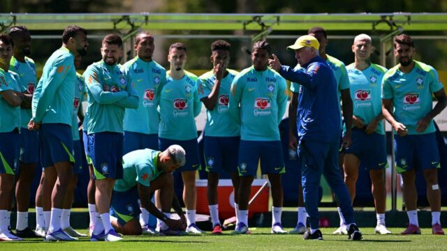 Informácie o živom vysielaní Brazílií vs Čile: kde si pozrieť hrnček Bra V Chi Fifa Globe 2026? Predpovedané plány 

