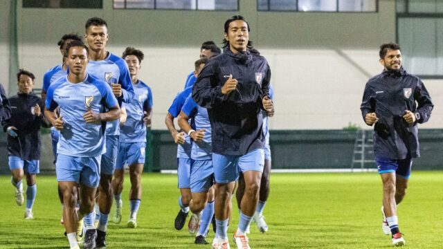 Informácie o živom vysielaní India vs Omán: Kedy, kde si môžete užiť hrnček CAFA Nations 2025, tretie miesto na treťom mieste? 

