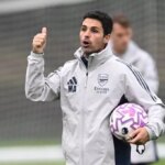 Informácie o zranení nástrojov a dni návratu pre Newcastle- Bukayo Saka, Martin Odegarard, Noni Madeeke