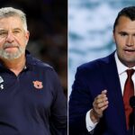 Inštruktor Auburn Bruce Pearl pripomína Charlie Kirk