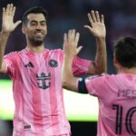 Inter Miami Celebrity Sergio Busquets do dôchodku na konci obdobia