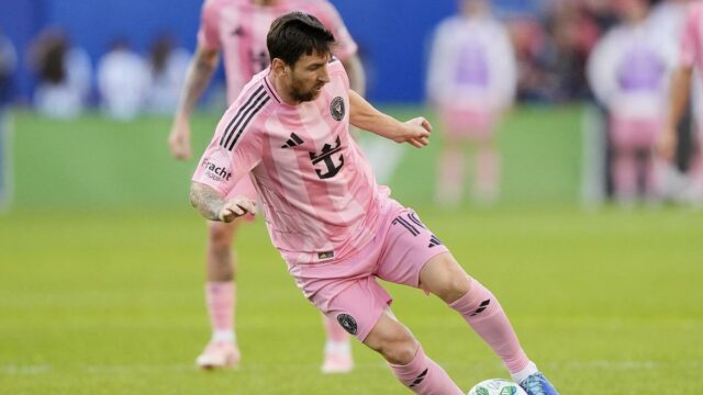 Inter Miami vs Chicago Fire Live, Futbal Big League: Kde si užiť Messi zápas? Začnite o 5:00 IST 

