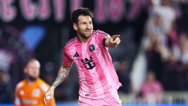 Inter Miami vs DC United Live Hodnotenie, futbal Big League: kde si pozrieť Messi Match? Výkop o 5:00 ist 

