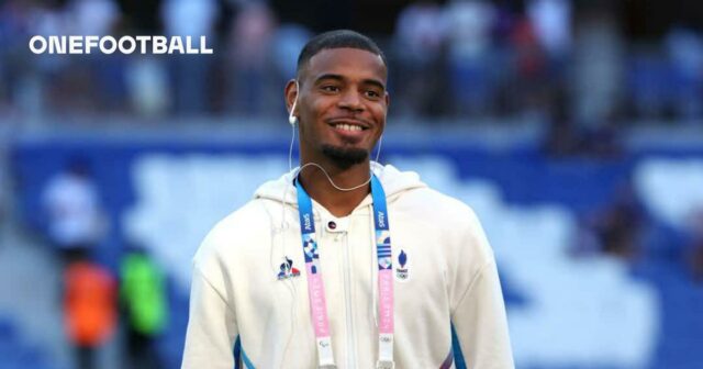 Inter Miláno New Child Andy Diouf Vlaky intenzívne a je string