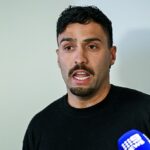 Izak Rankine verejne hovoril prvýkrát, odkedy bol hráč Footy zakázaný na použitie homofóbnej slur proti nemenovanému hráčovi Collingwoodu