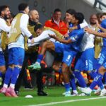 Izrael, ktorý sa stretáva s možným hlasovacím hlasom UEFA, keď sa inštaluje politický stres