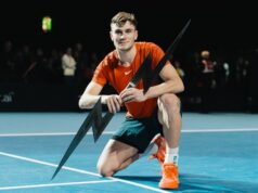 Jack Draper odhaľuje, ako si vybral svoj comebackový event, keď vydáva aktualizáciu zranení Jack Draper sa pripravil, aby šiel po veľkých neočakávaných peniazoch pri príležitosti obnovy