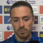 Jack Grealish napadne Liverpool vs Everton Ref potom, čo Jordan Pickford musel konať vo futbale | Športová činnosť