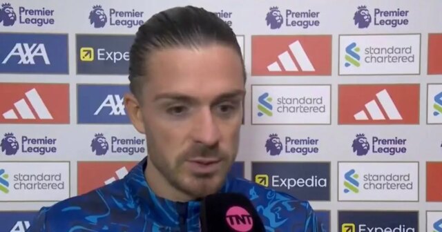 Jack Grealish narazil na ref a výpary na 2 voľbách- „Vlastne som to nikdy nevidel“ 

