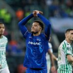 Jadon Sancho založený pre Chelsea Get-together, keď sa deň dátum dátum posuňte blízko
