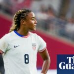 Jaedyn Shaw sa presťahuje do Gotham FC zo Severnej Karolíny v dokumente 1,25 milióna $ Bargain | NWSL