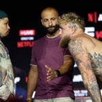 Jake Paul vs. Gervonta Davis Farkeoff vyzerá absurdne, ako sa očakávalo