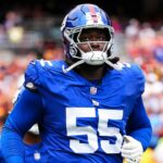 James Hudson III Giants, umiestnený pod mikroskopickú šošovku vs Cowboys